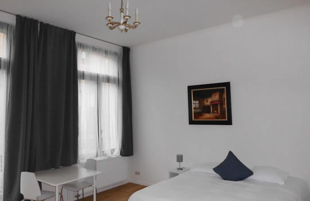 Aparthotel Midi Residence-1
