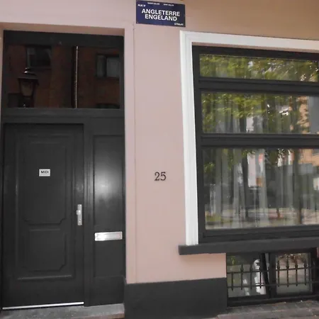 Aparthotel Midi Residence-2